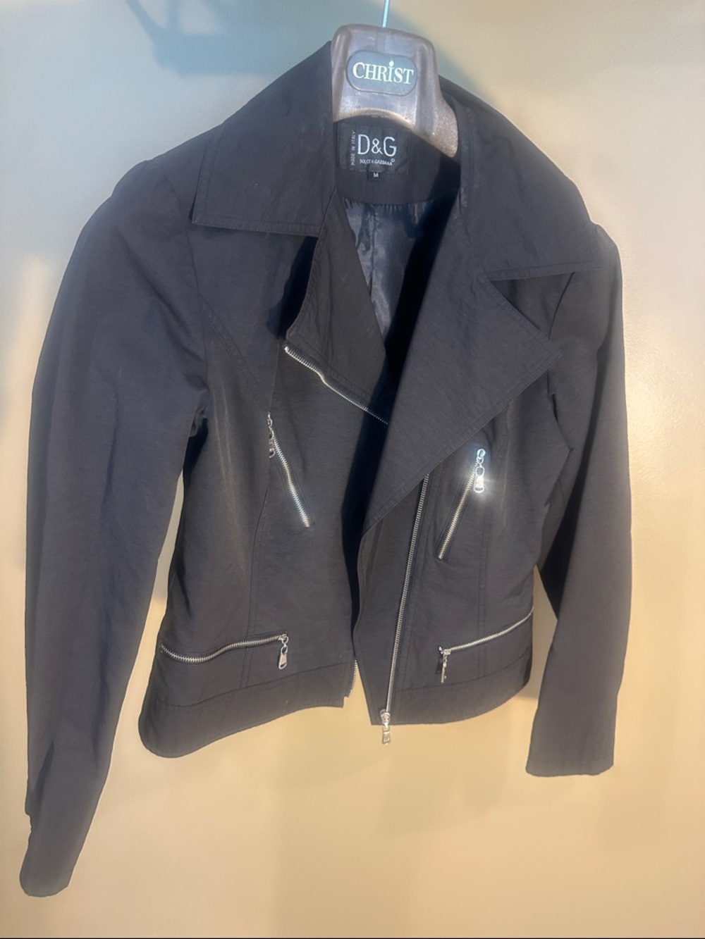 Dole & Gabbana Jacket.